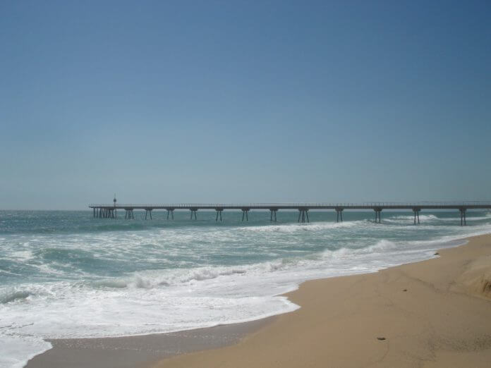 Prohibició de pesca a les platges.JPG