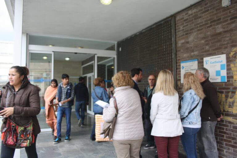 L’ambulatori de La Salut es queda sense servei de Pediatria