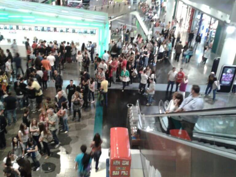 El Màgic Badalona s’apunta una edició més a la Festa del Cine a tres euros