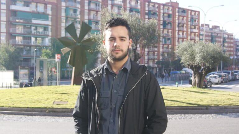 “Intentar que los demás crean en algo es muy bonito”