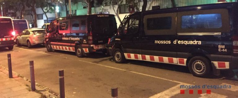 Macrooperació contra el tràfic de drogues a una quinzena de municipis