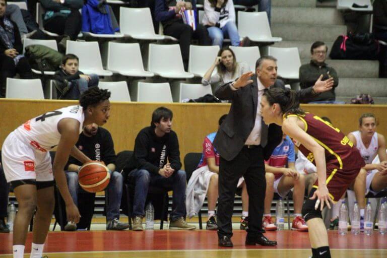 El Nadezhda de Cruz conquista Fontajau (56-59)