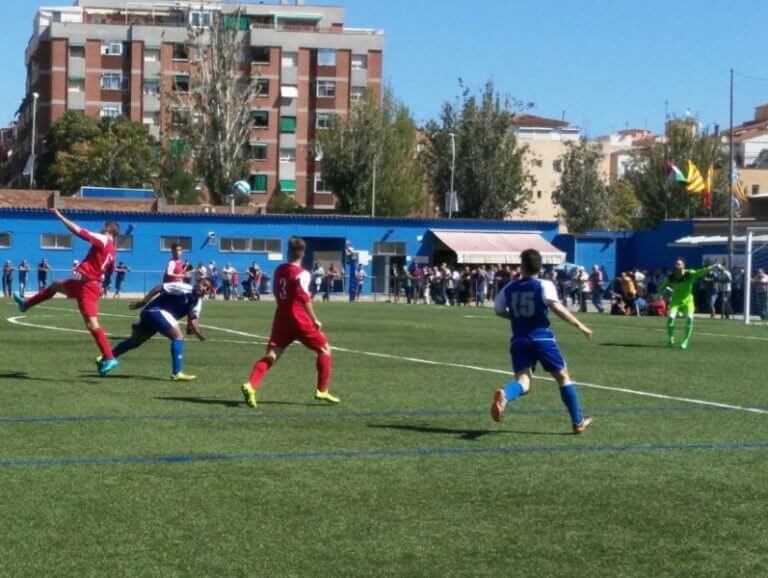 Fer net després del pont