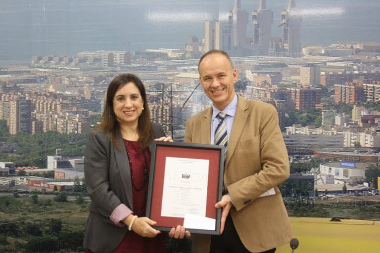 TUSGSAL, primera Empresa Saludable certificada del sector espanyol dels transports