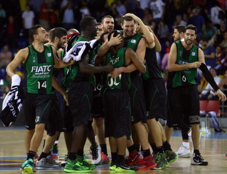 El FIATC Joventut busca recuperar els conceptes claus