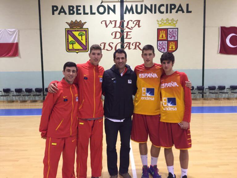 La Penya, present amb la U16 al torneig d’Íscar