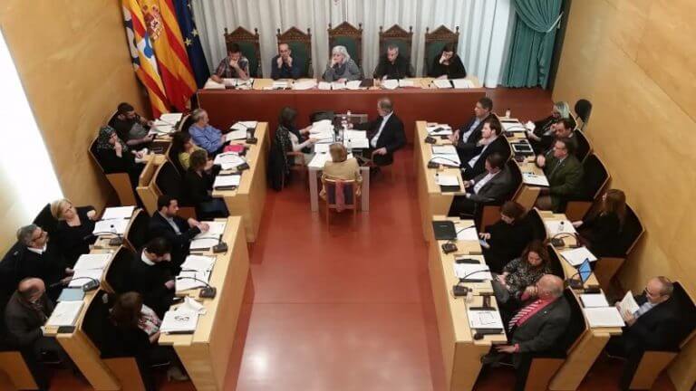 El PSC aprova les ordenances fiscals del govern després d’introduir diverses al·legacions