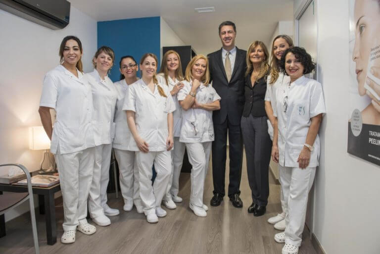 El Grup Lago inaugura una nova clínica al barri del Centre
