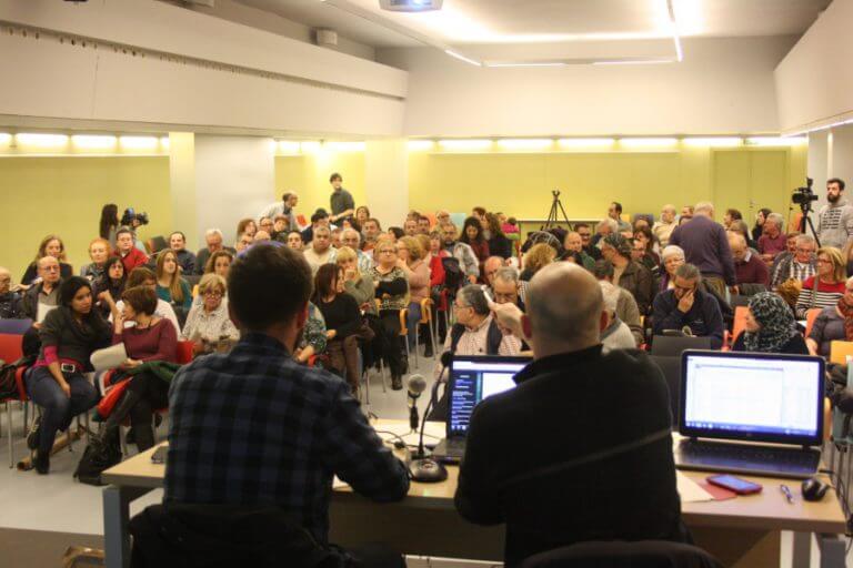 Més de 3.700 veïns han votat al procés participatiu per decidir en què invertir 500.000 euros
