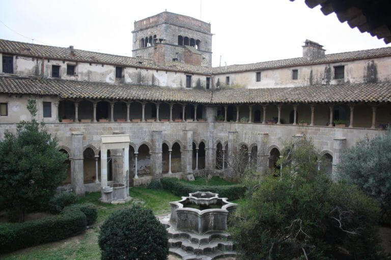 Sant Jeroni de la Murtra: 600 anys d’històries per restaurar