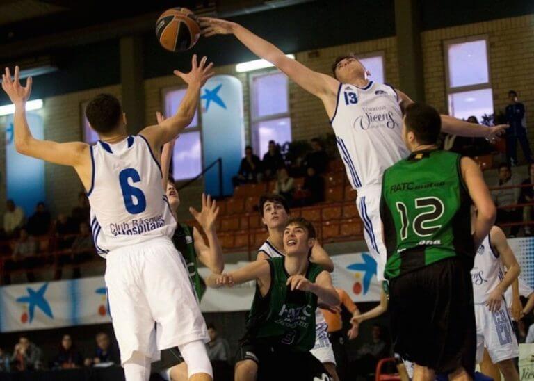 Sisena plaça final a l’Adidas NGT (73-82)