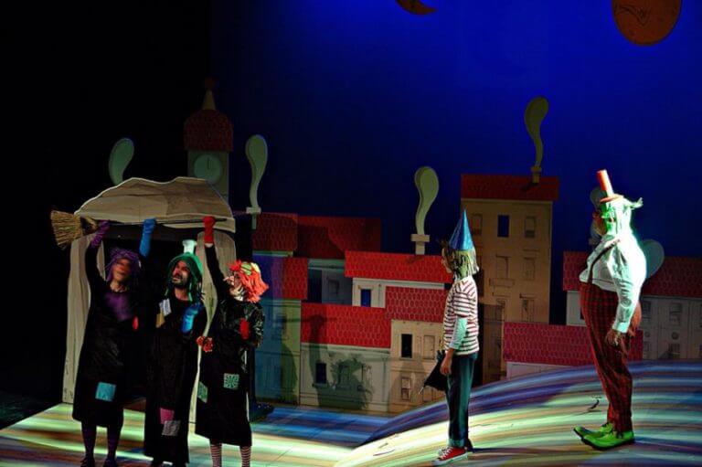 El Zorrilla obre la nova temporada als teatres municipals