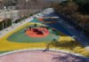 2001 parc muntanyetes zona Jocs infantils.JPG
