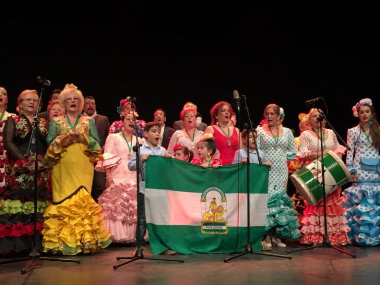 Badalona commemora el Dia d’Andalusia