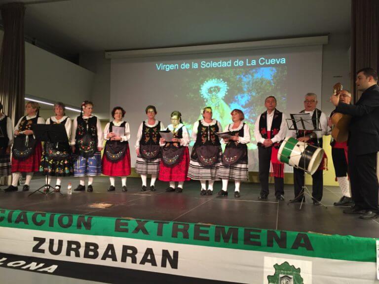 L’associació Zurbarán celebra 16 anys de cultura extremenya