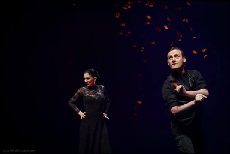 El Festival de Màgia de Badalona toca el punt àlgid amb la Gala Internacional
