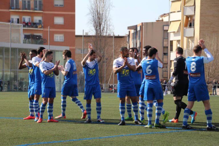 Com era allò de guanyar un partit?