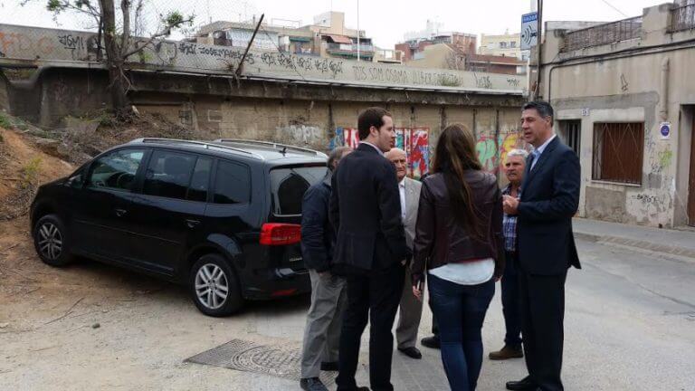 Albiol critica que el Parlament hagi rebutjat una proposta del PP per al segon tram del lateral de la C-31