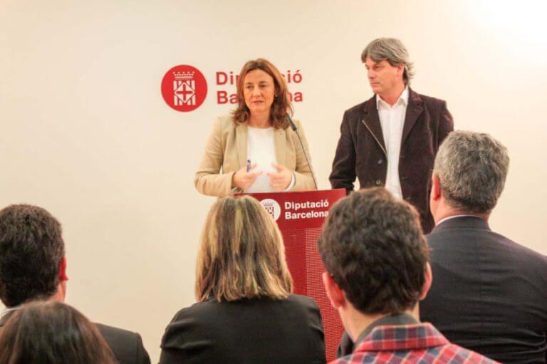 Badalona rebrà prop de 900.000 euros de la Diputació per a plans d’ocupació
