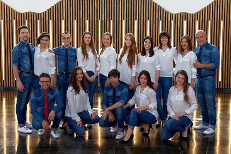 Música coral i esbart de la mà de l’Orfeó Badaloní aquest diumenge