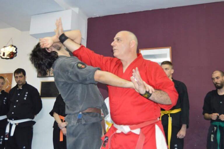 Badalona acull el Multidisciplinari 2016 d’Arts Marcials