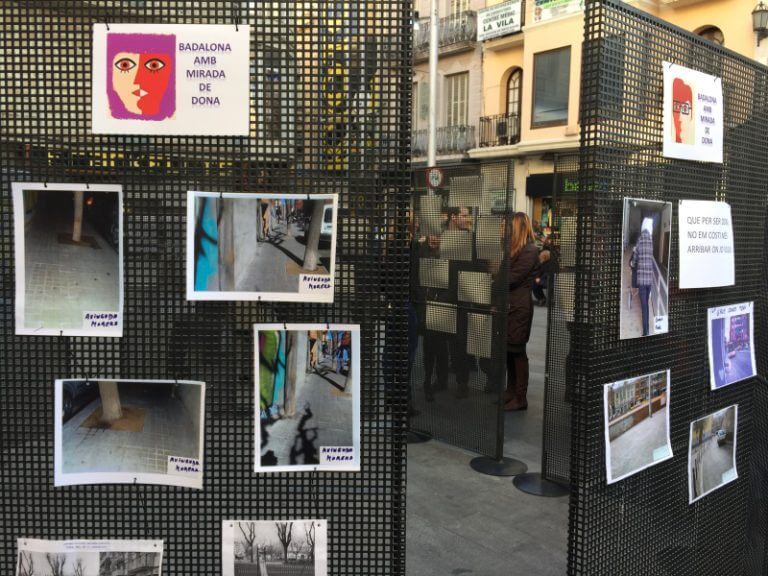 Badalona commemora el Dia Internacional de la Dona