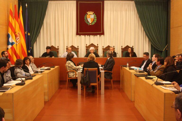 El govern aprova el primer pas del pressupost amb les eines del PP