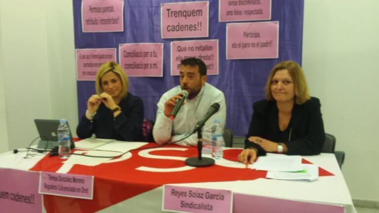 El PSC trenca cadenes per les polítiques d’igualtat