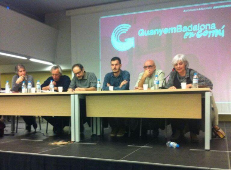 Guanyem Badalona aposta per fer un referèndum metropolità sobre l’adhesió a l’AMI