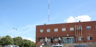 El PSC sosté que la Guàrdia Urbana només disposa de tres vehicles per patrullar guardia urbana_0.JPG
