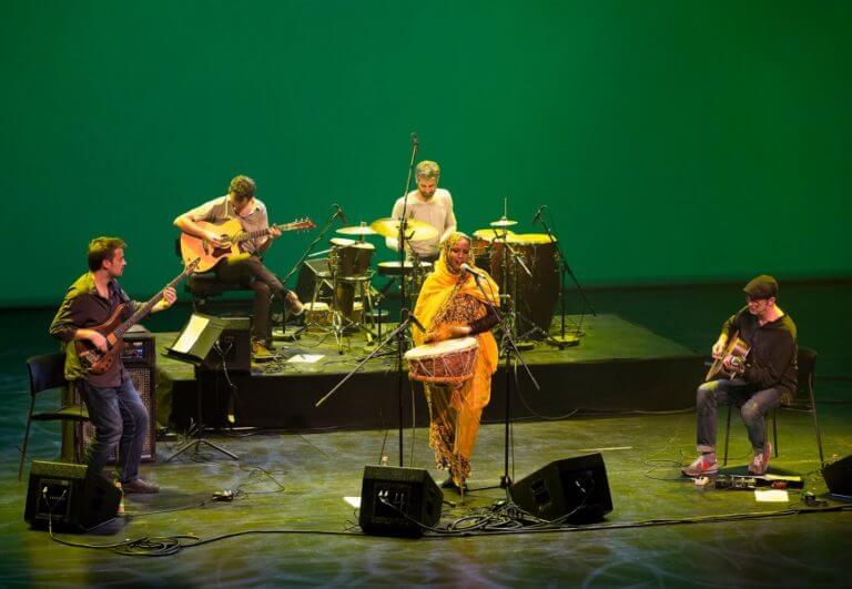 La veu del Sàhara i el millor gospel nord-americà obren el Blues&Ritmes
