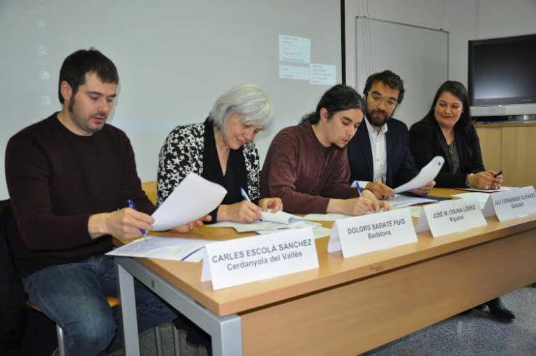 Badalona col·laborarà amb altres municipis per recuperar serveis externalitzats