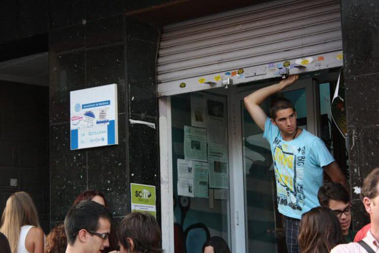 Les entitats juvenils de lleure, “al límit” de la seva capacitat económica