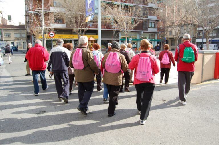 Més de 500 persones realitzaran la 4a Caminada Popular de Fem Salut