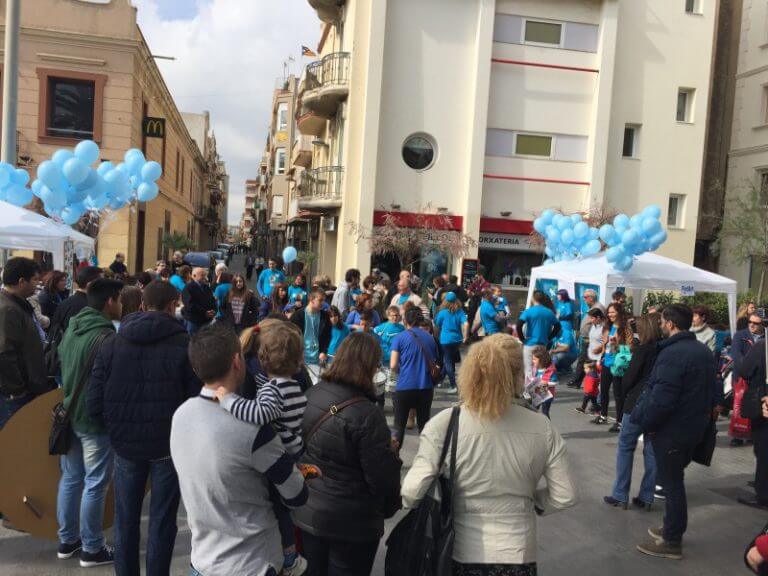 Comunicart commemora el Dia Mundial de l’Autisme