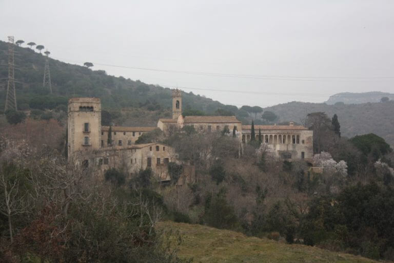 La Diputació executa millores a l’entorn de Sant Jeroni per valor de 110.000 euros