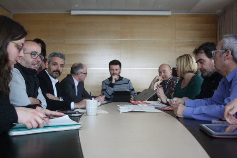 CiU votarà a favor del pressupost; el PSC, molt a prop de l’acord amb el govern