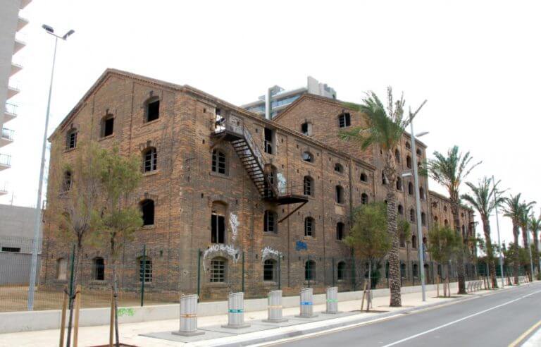 La CACI, proper objectiu a rehabilitar de la Badalona Home Design
