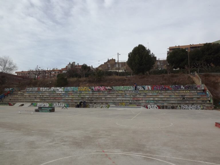 Bufalà i la Morera es tornen a unir pel parc del Torrent de la Font