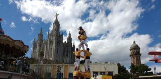castellers tibidabo 2016.jpg