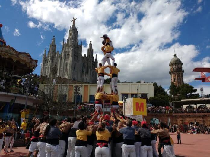 castellers tibidabo 2016.jpg