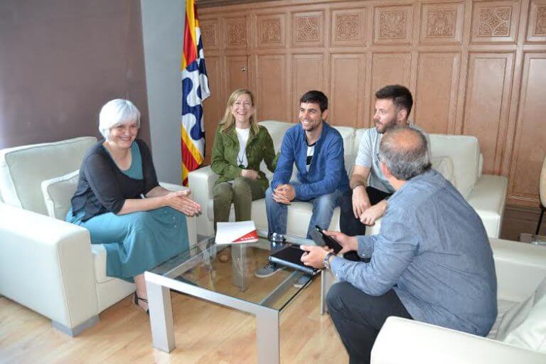 Badalona farà una consulta sobre l’adhesió a l’Associació de Municipis per la Independència