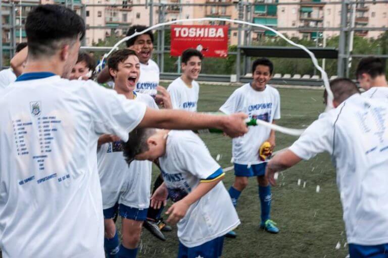 Trencant tots els rècords