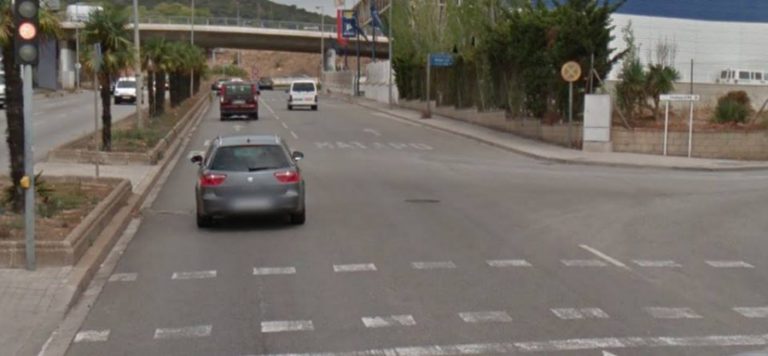 Guàrdia Urbana demana ajuda per trobar l’autor d’un atropellament que va fugir