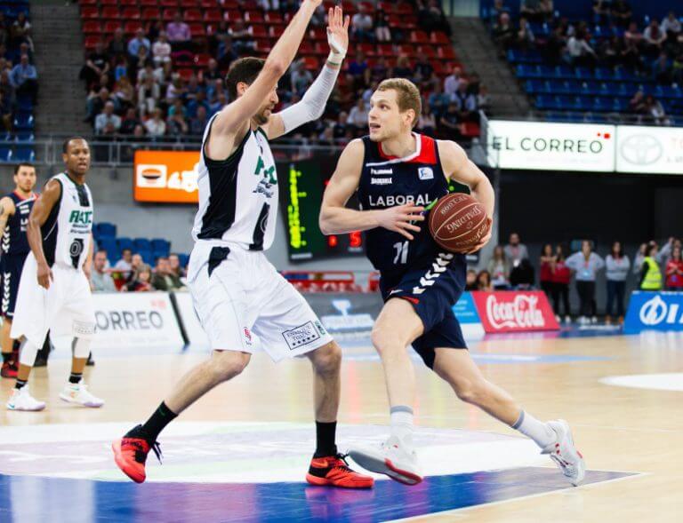 Recuperant l’honor al Buesa Arena (102-99)