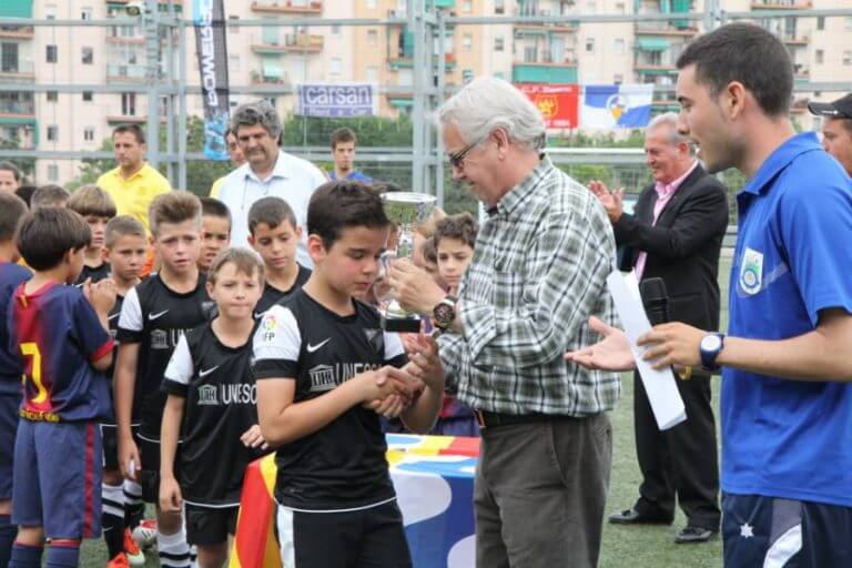El V Torneig Benitosports – Adidas aterra a Sistrells