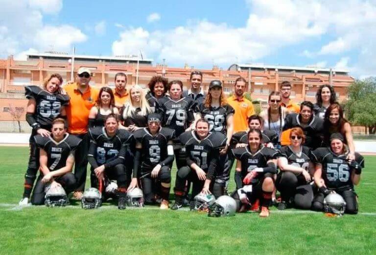 Les Dracs Girls tanquen la lliga amb una derrota davant les Barberà Rookies