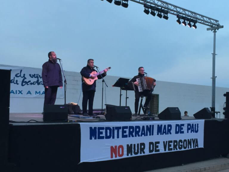 Diversos barris de Badalona celebren les seves festes