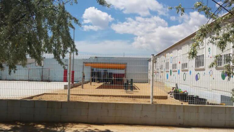 L’Escola Badalona Port serà ampliada aquest estiu