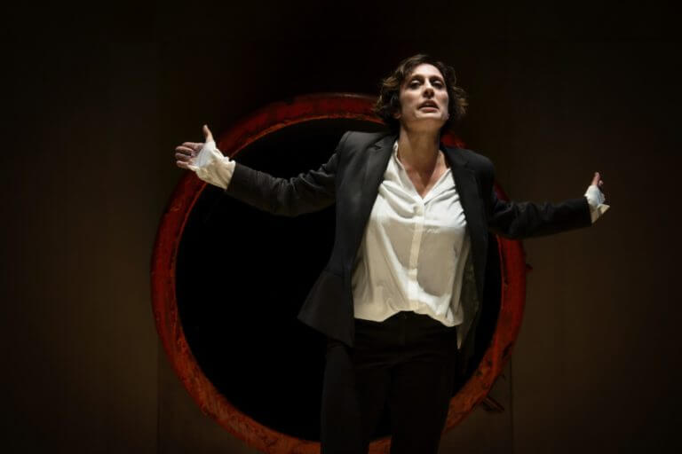 Clara Segura protagonitza ‘Conillet’ al Teatre Zorrilla